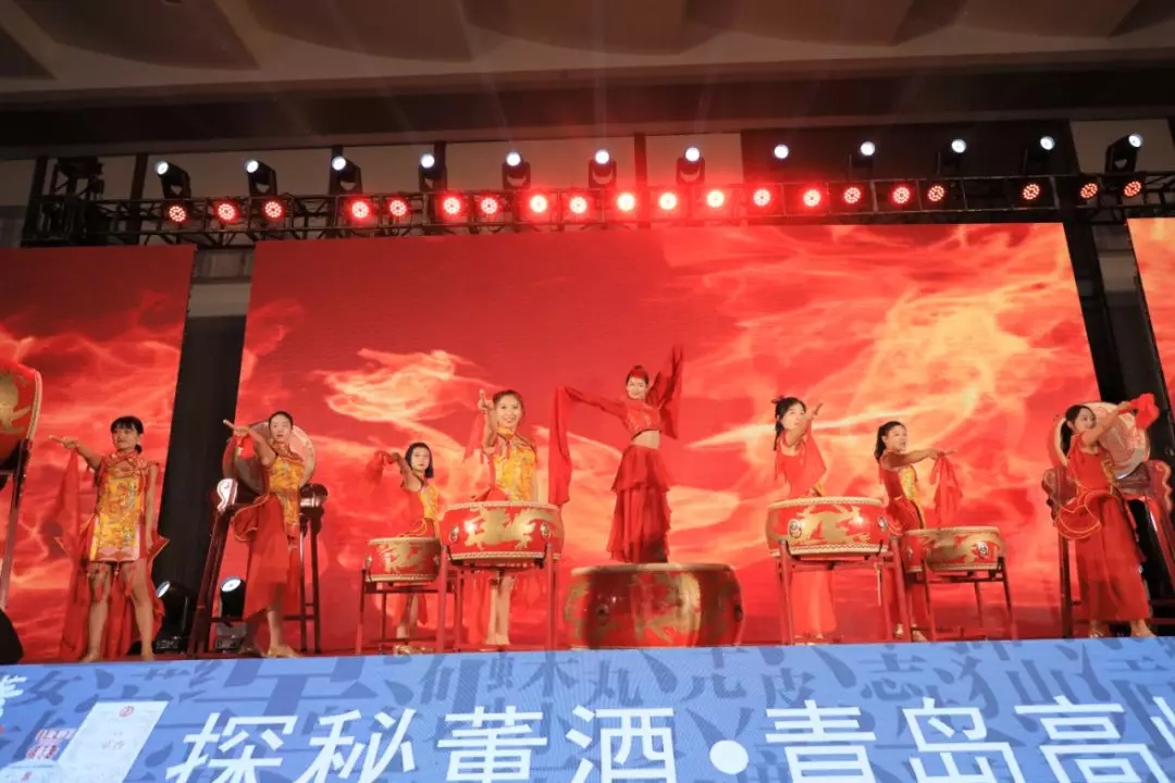 山东青岛市场董酒新品上市发布会隆重举行