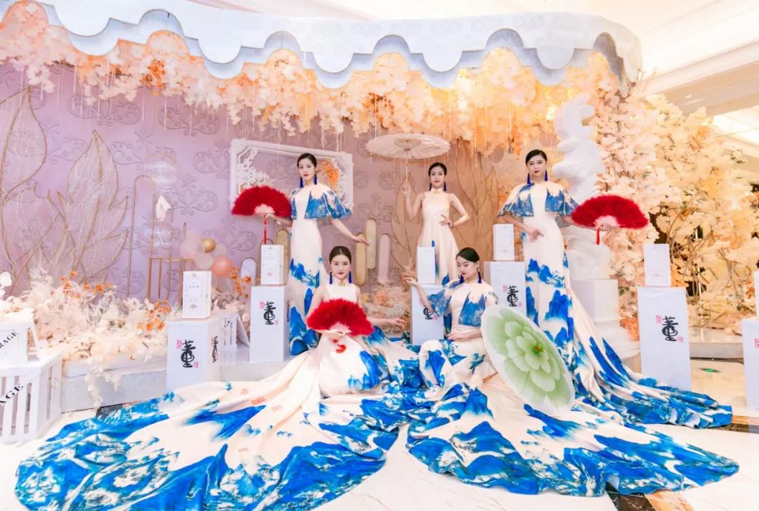 董酒常熟市场上市发布会成功举行