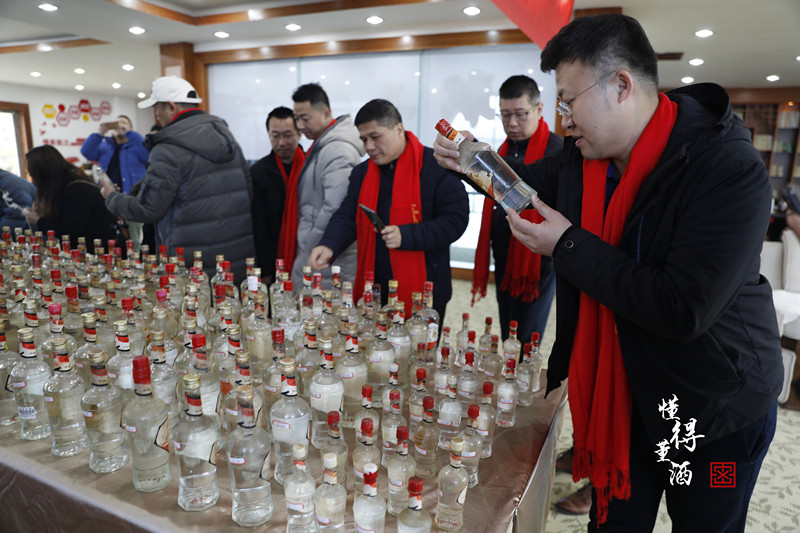 追本溯源 董香绵延丨老董酒回家鉴真活动圆满落幕~